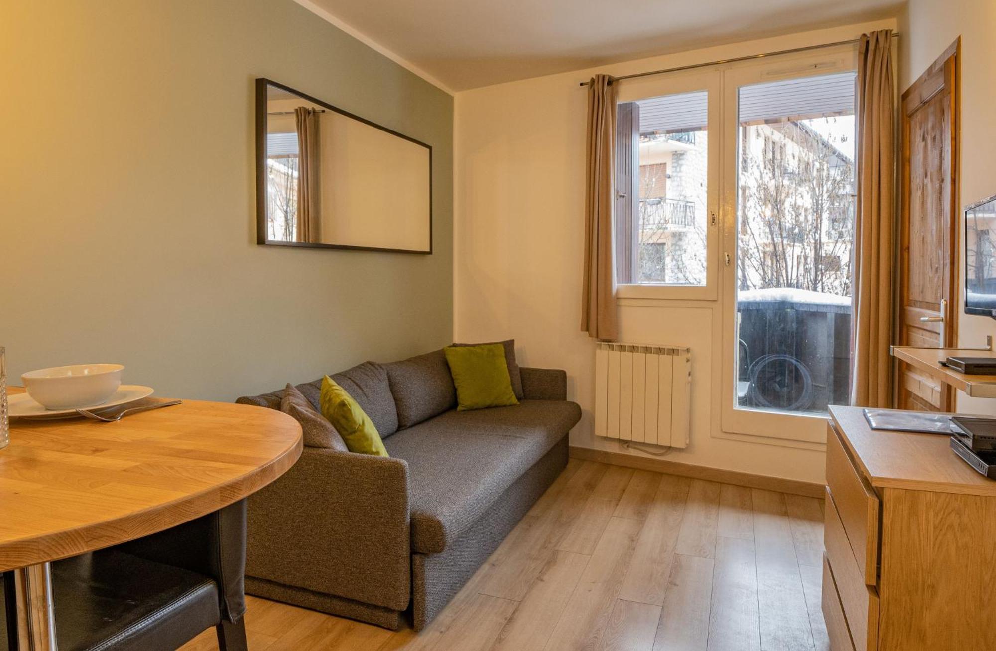 Apartment Lognan 1 Chamonix Exteriör bild