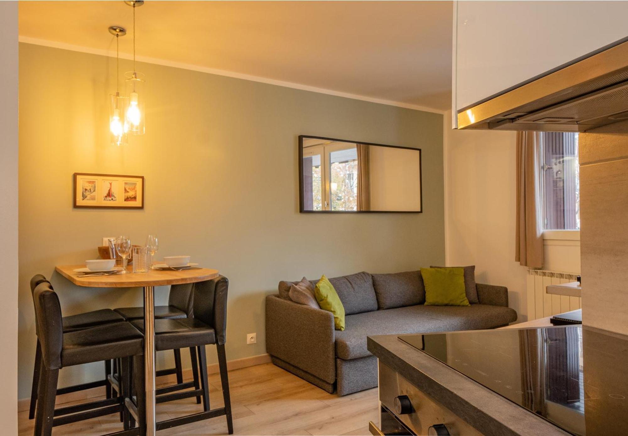 Apartment Lognan 1 Chamonix Exteriör bild