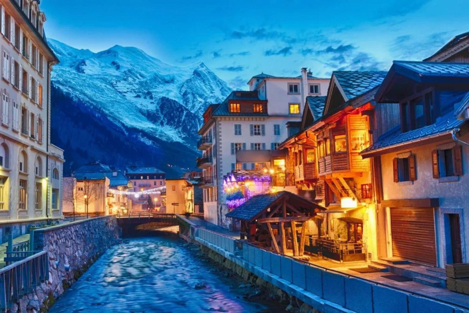 Apartment Lognan 1 Chamonix Exteriör bild