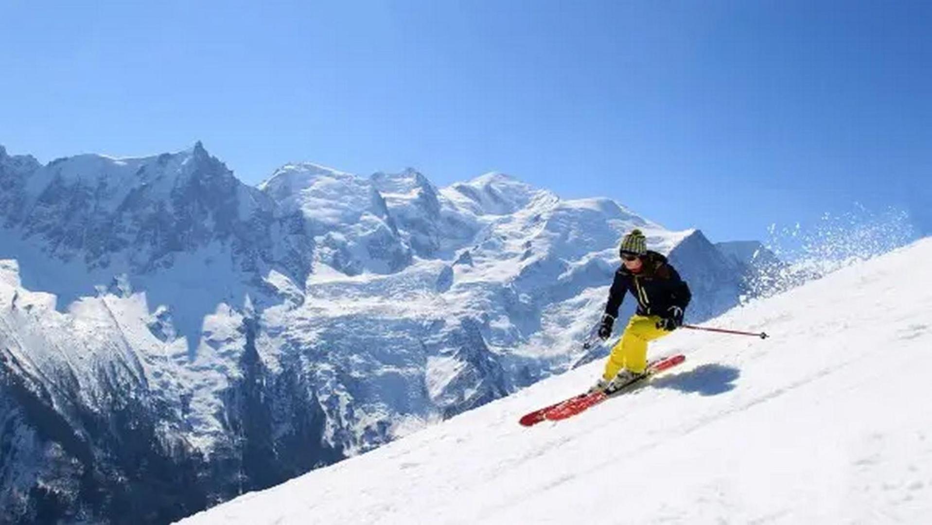 Apartment Lognan 1 Chamonix Exteriör bild