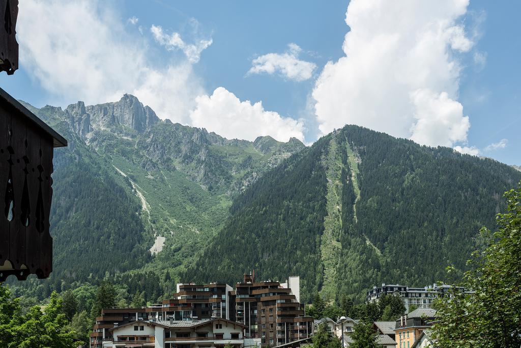 Apartment Lognan 1 Chamonix Exteriör bild