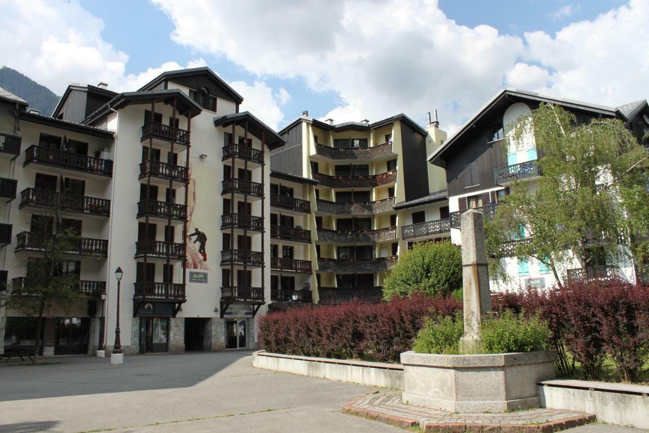 Apartment Lognan 1 Chamonix Exteriör bild